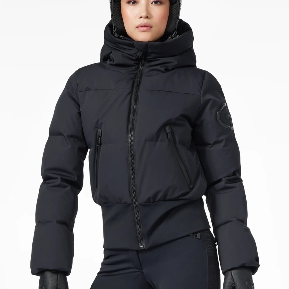 Goldbergh Women's Midnight Black Puffer Jacket